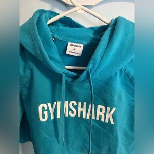 Gymshark Cropped Hoodie